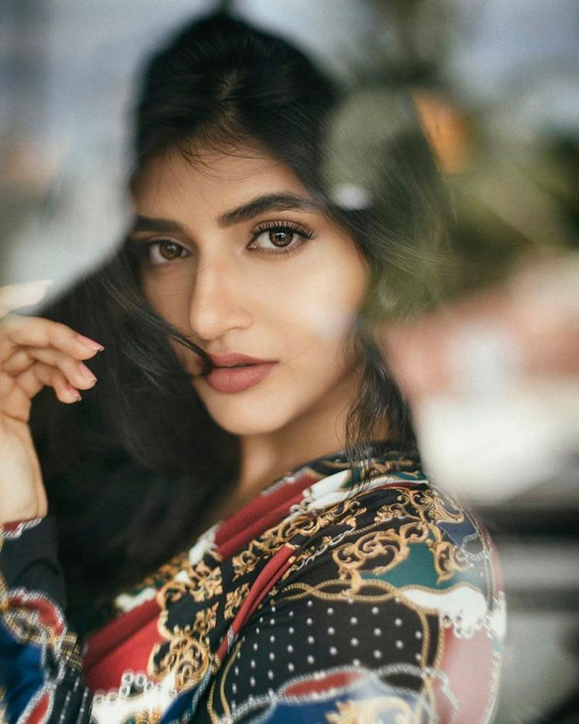 Sreeleela Latest Instagram Pics